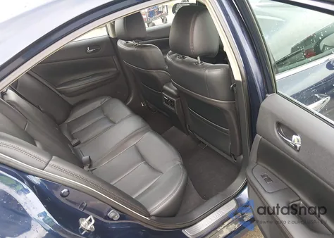 2013 Nissan Maxima 3.5 Sv from USA, damaged, VIN 1N4AA5AP9DC826558